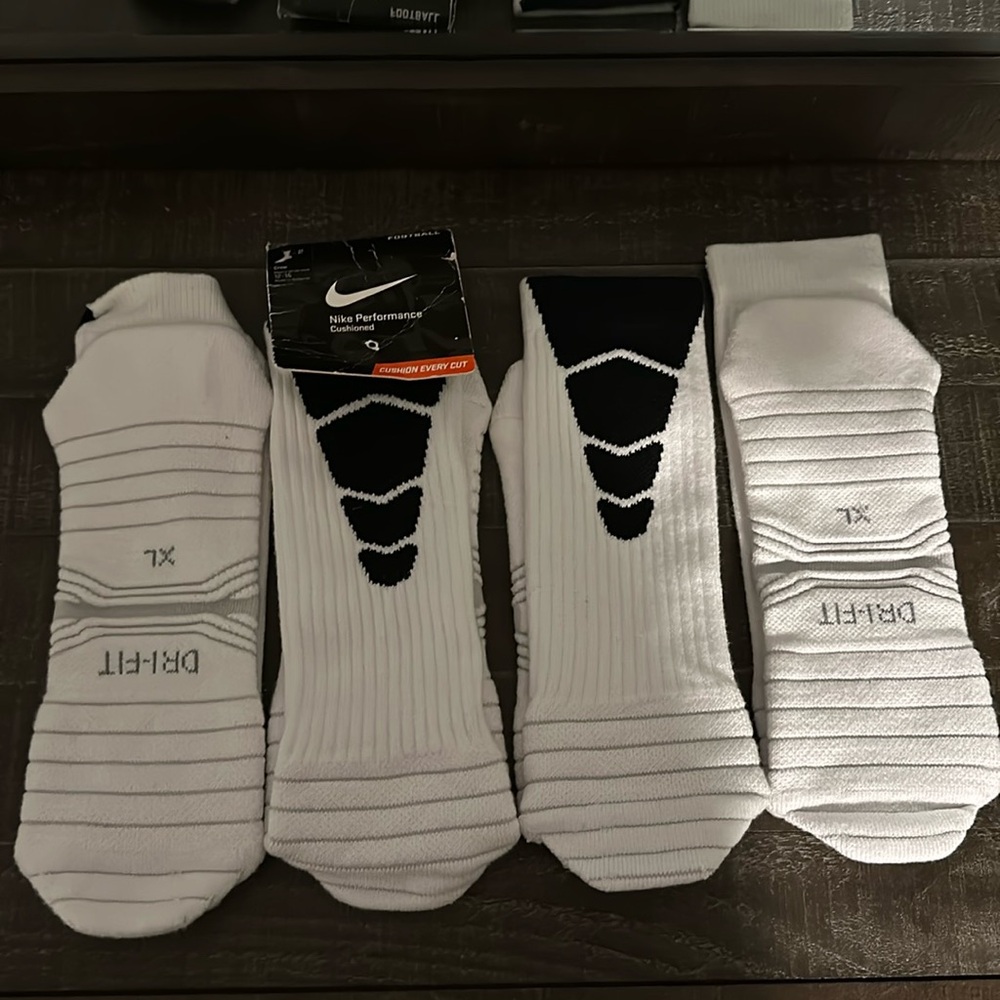 Nike football socks
